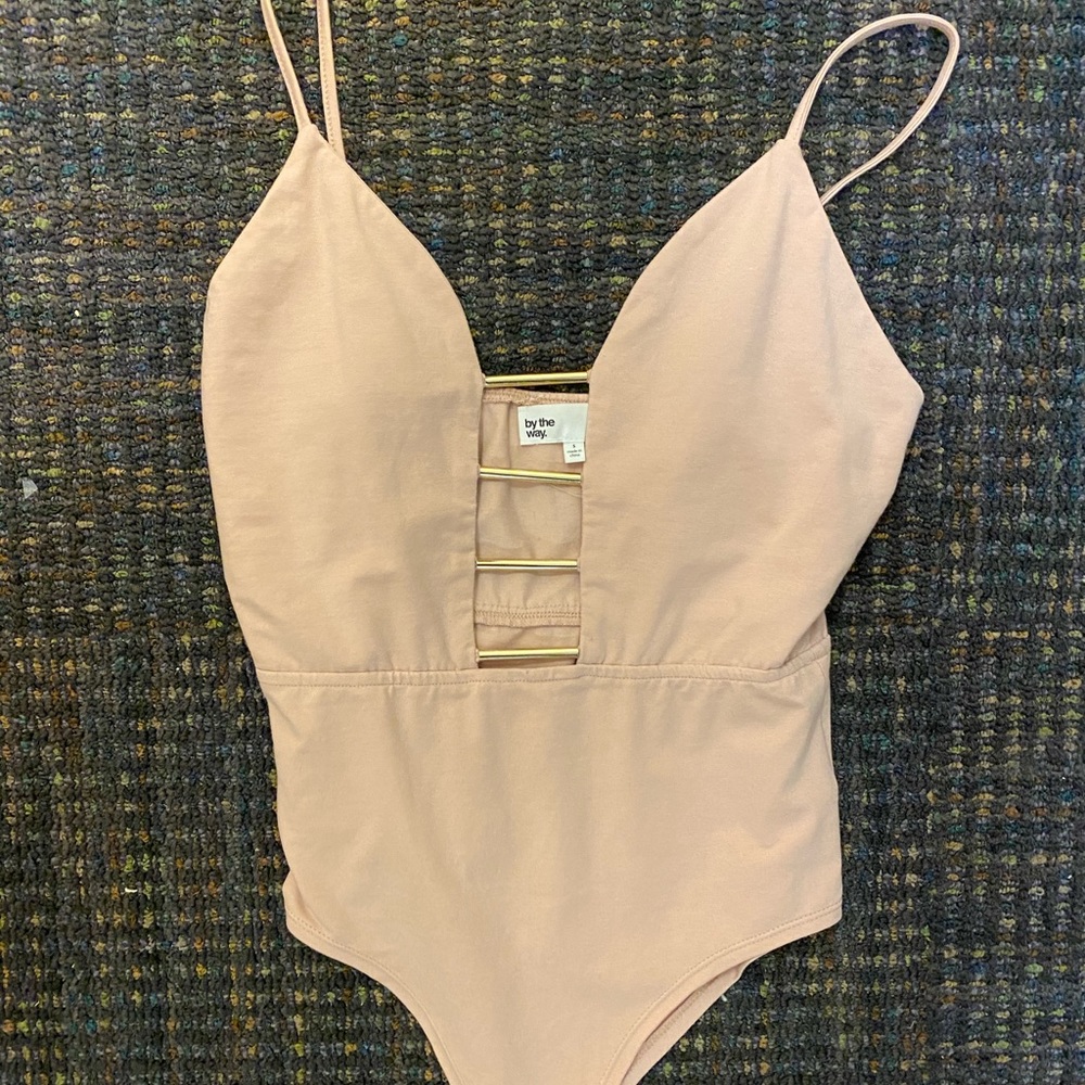 By the way bodysuit S